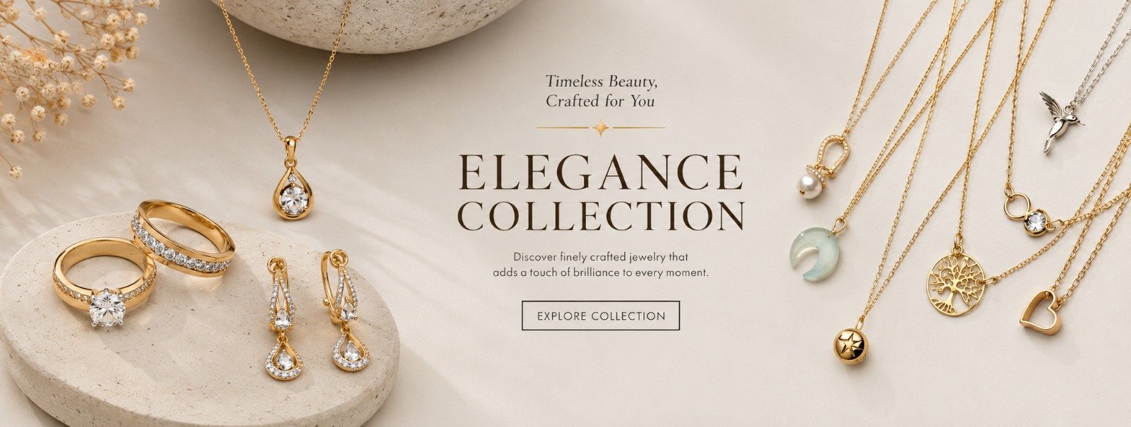 Tanya jewellery collection
