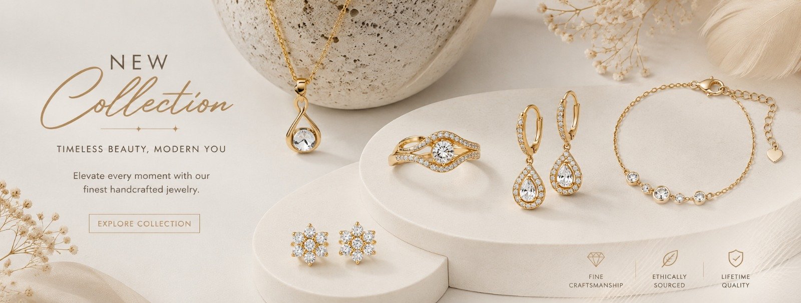 Tanya jewellery collection
