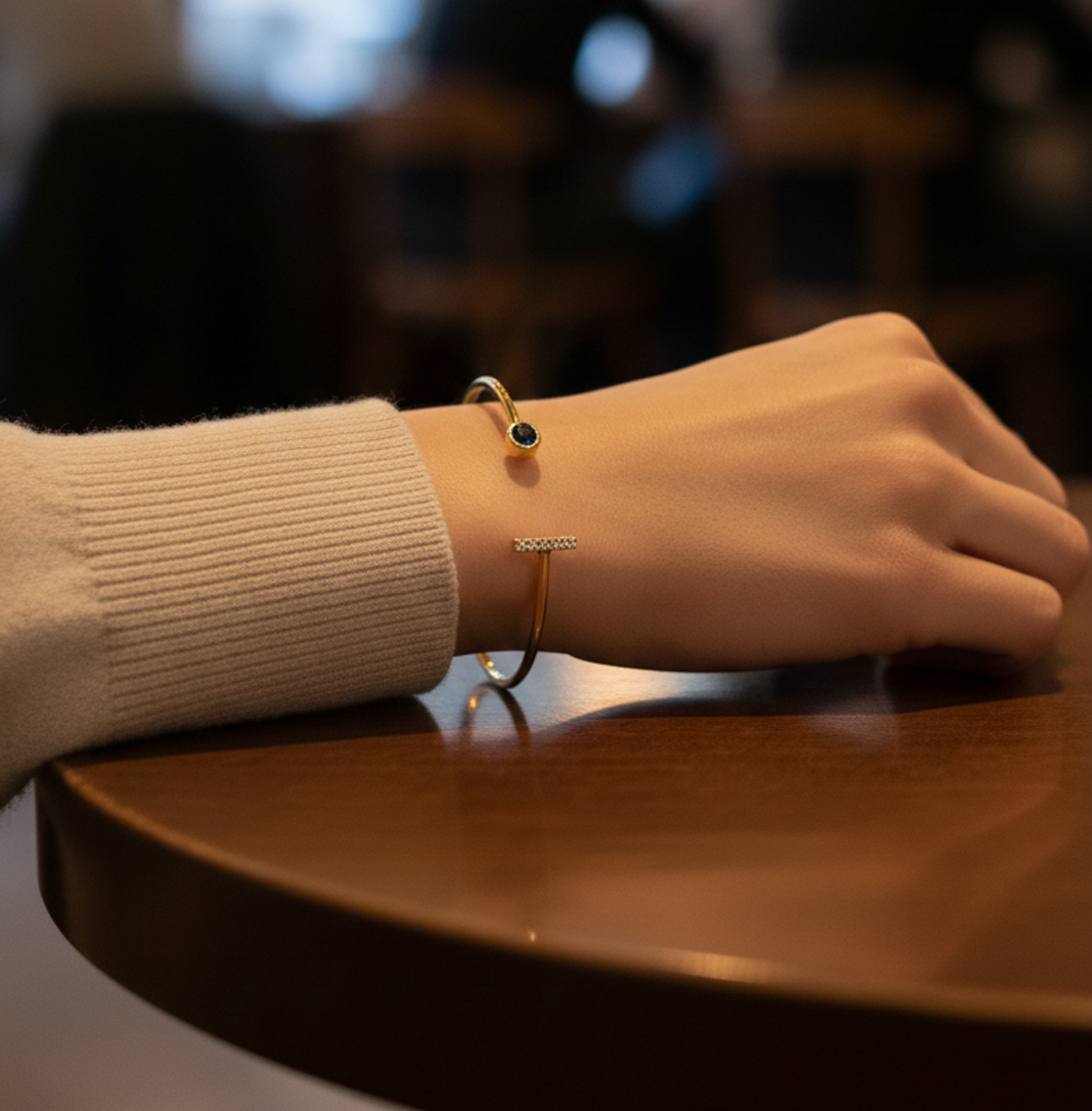 Bangle adjustable image 2