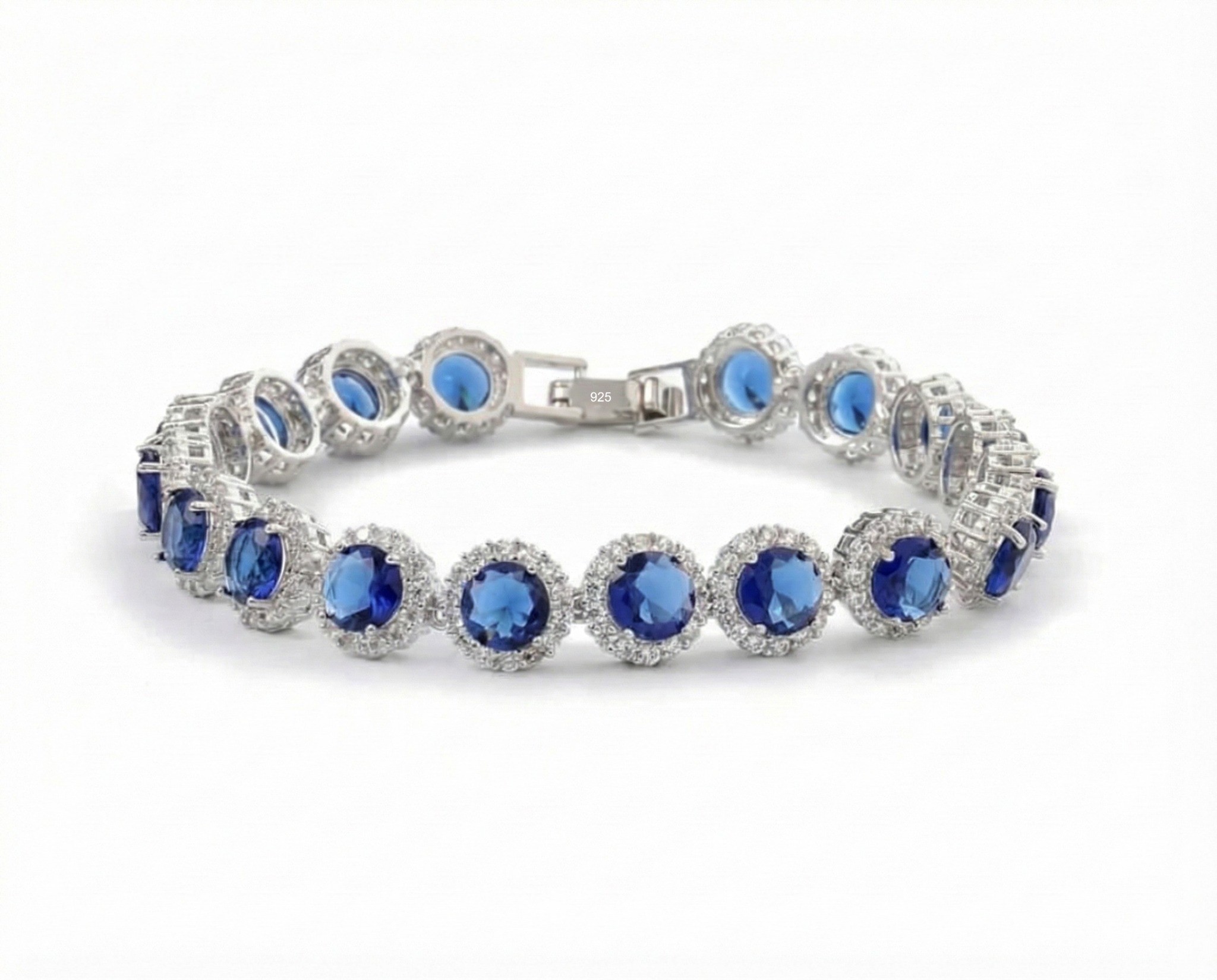 BRACELET  LOBESTOR  925 Silver image 2