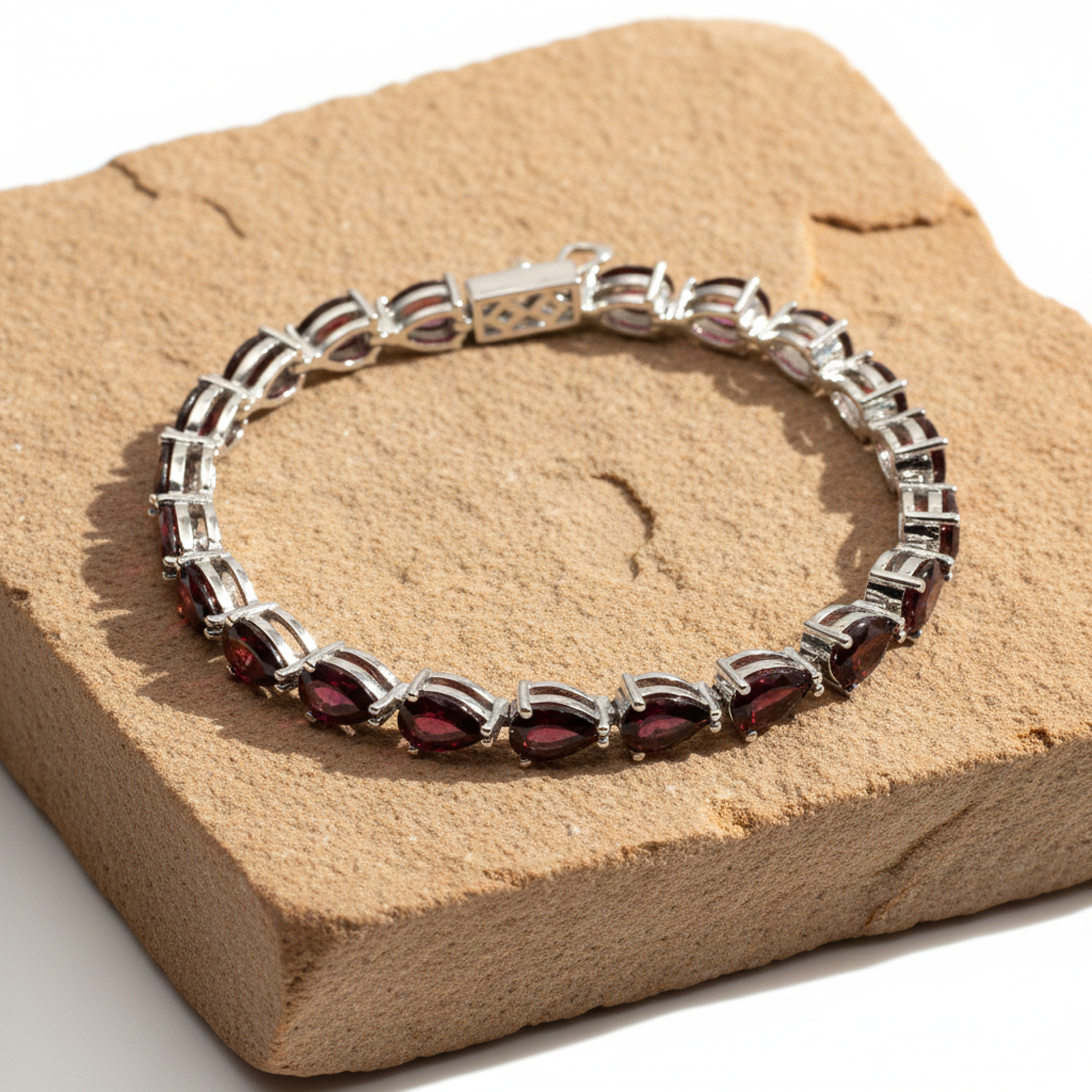 BRACELET  LOBESTOR  925 Silver image 2