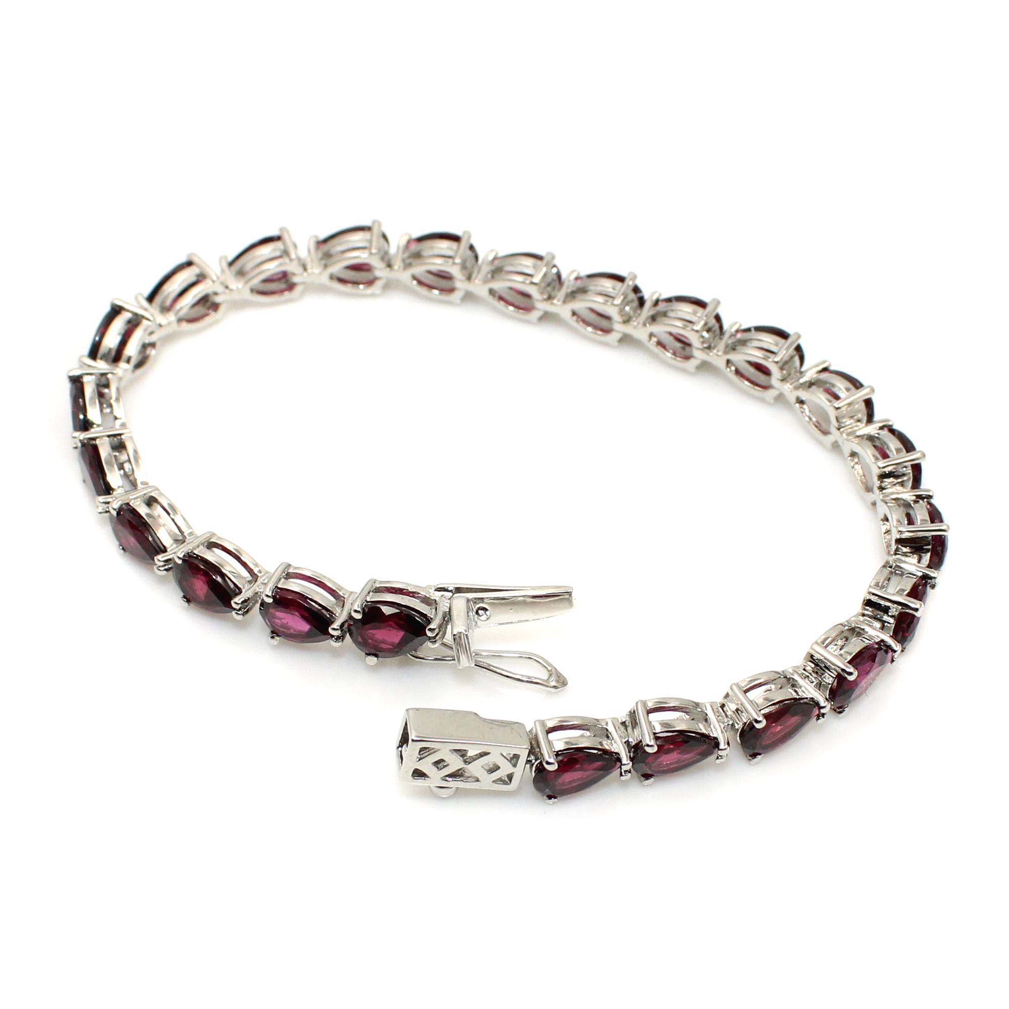 BRACELET  LOBESTOR  925 Silver image 3
