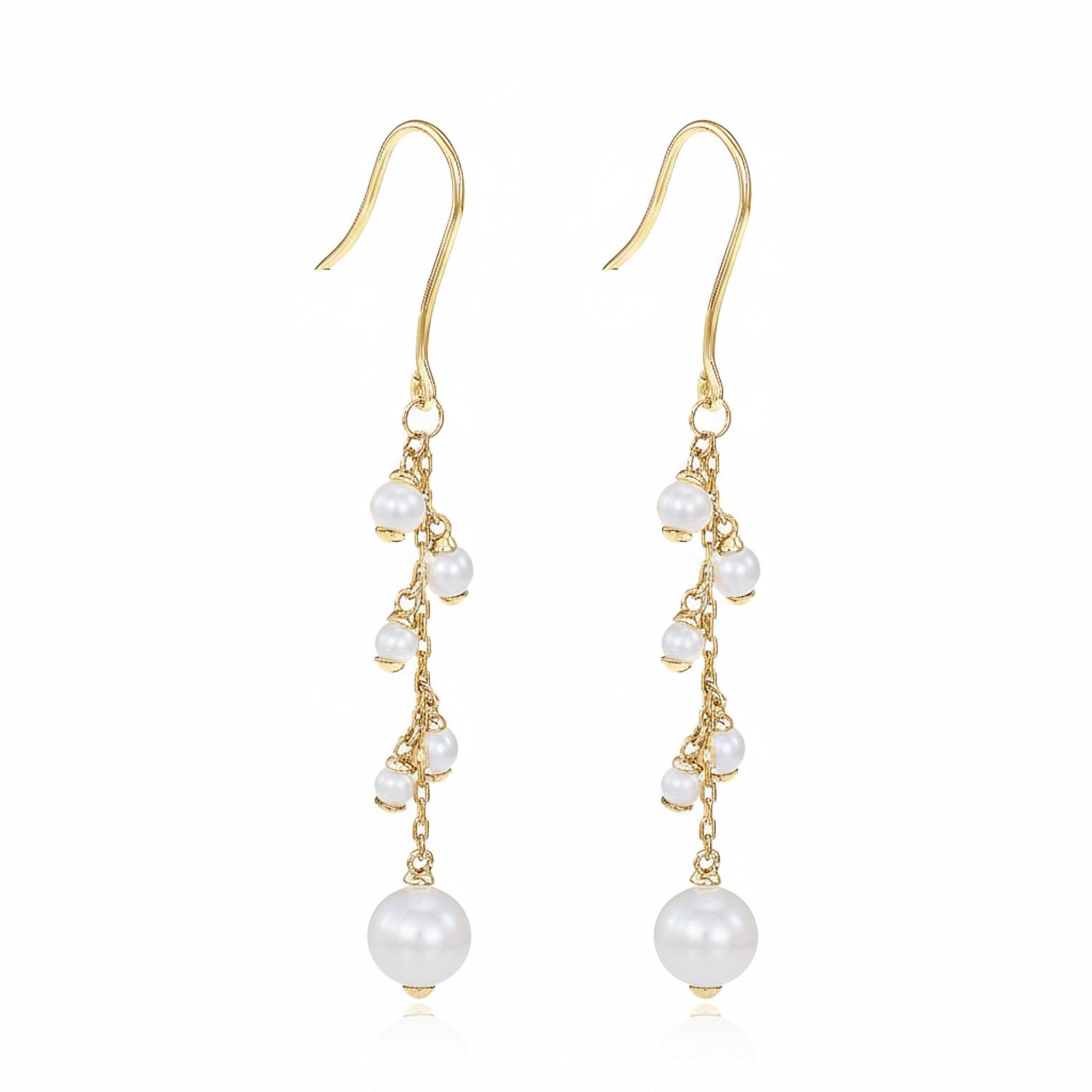 Earring Earwire  925 Silver image 4