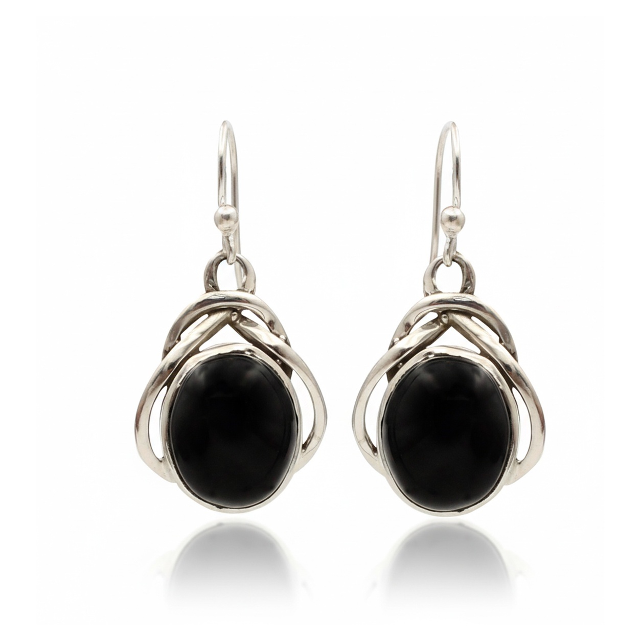 Earring Earwire  925 Silver image 4