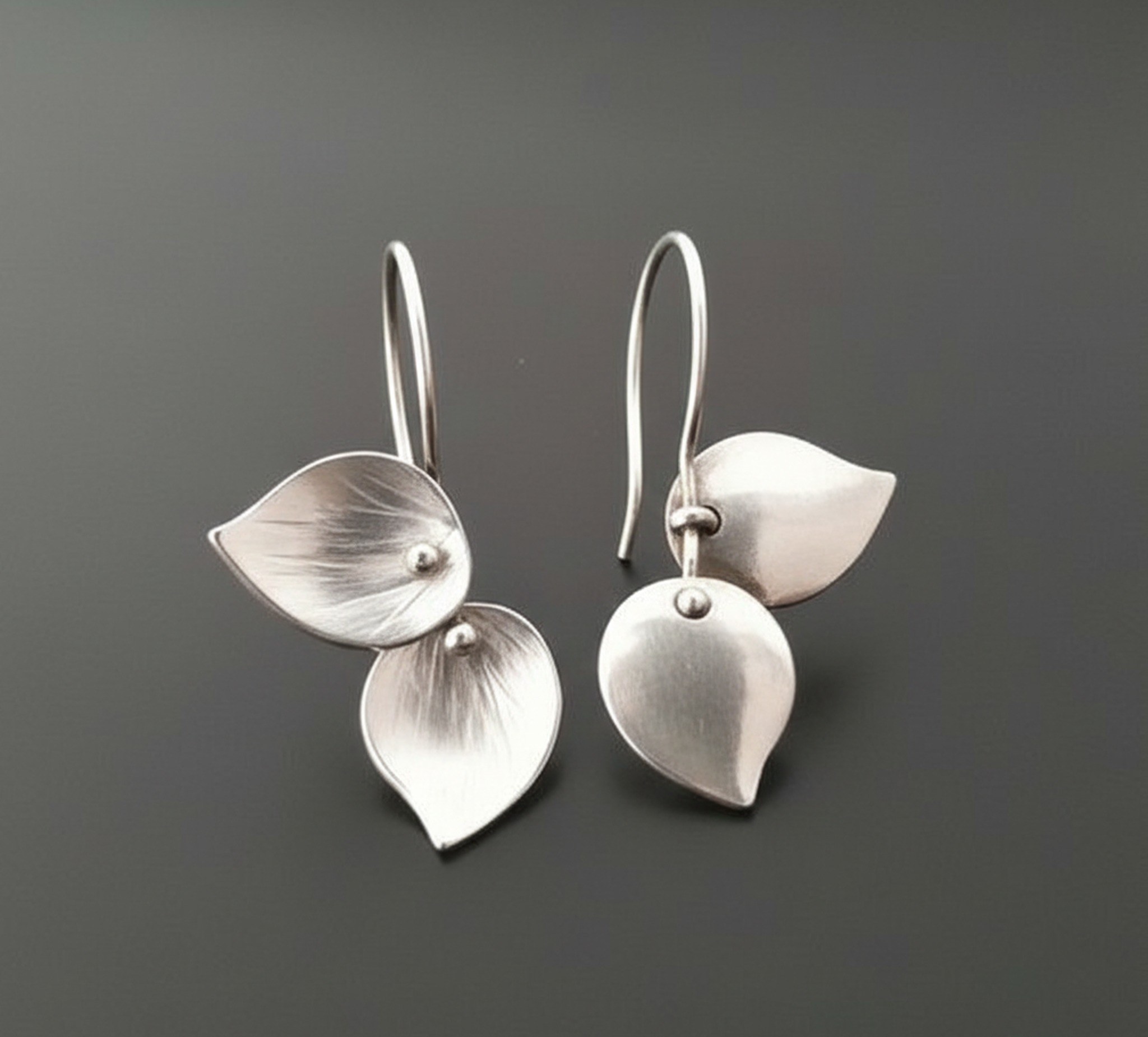 Earring Earwire  925 Silver image 3