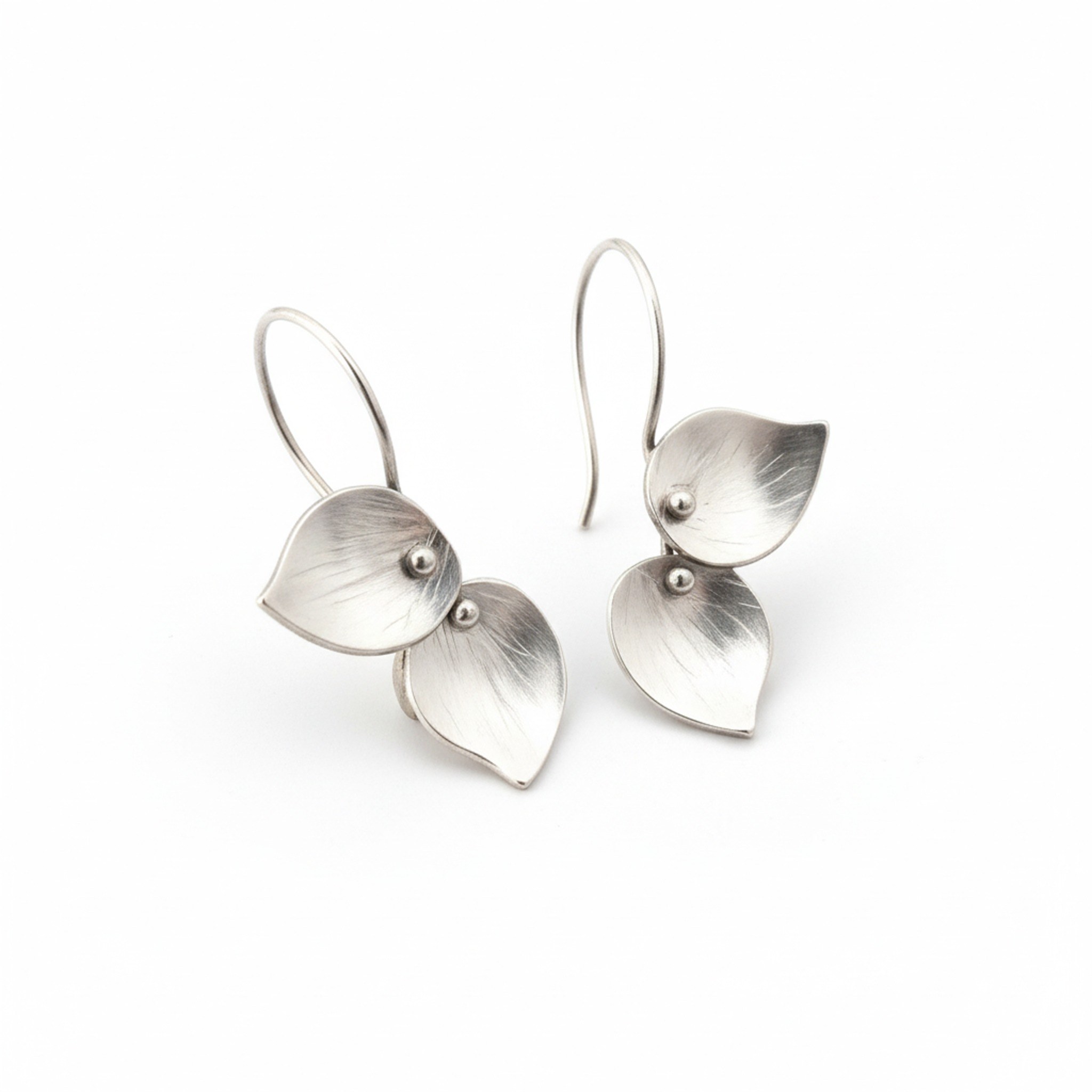 Earring Earwire  925 Silver image 4