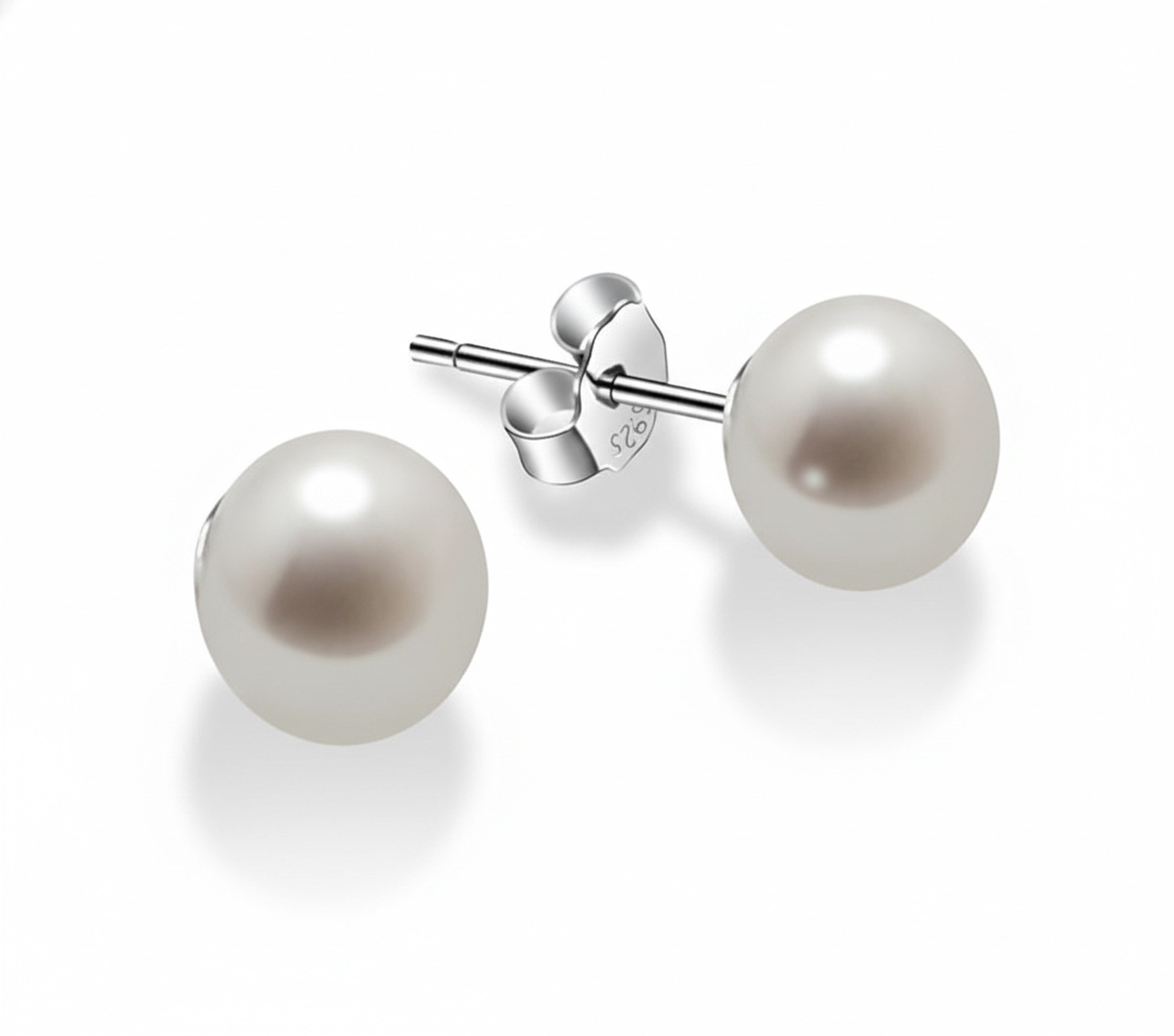 Earring Lever Lock image 2