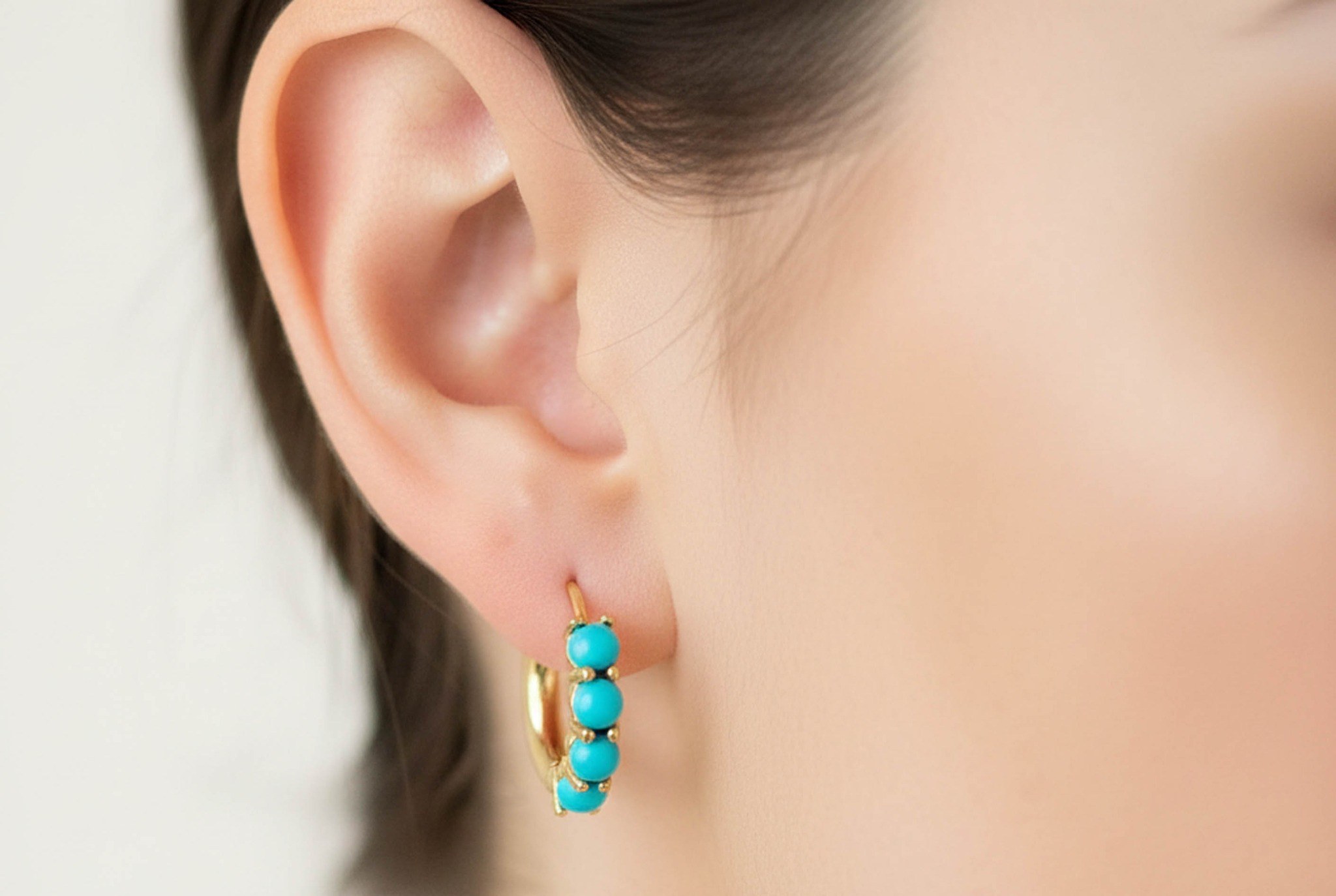 Earring Hoop image 6