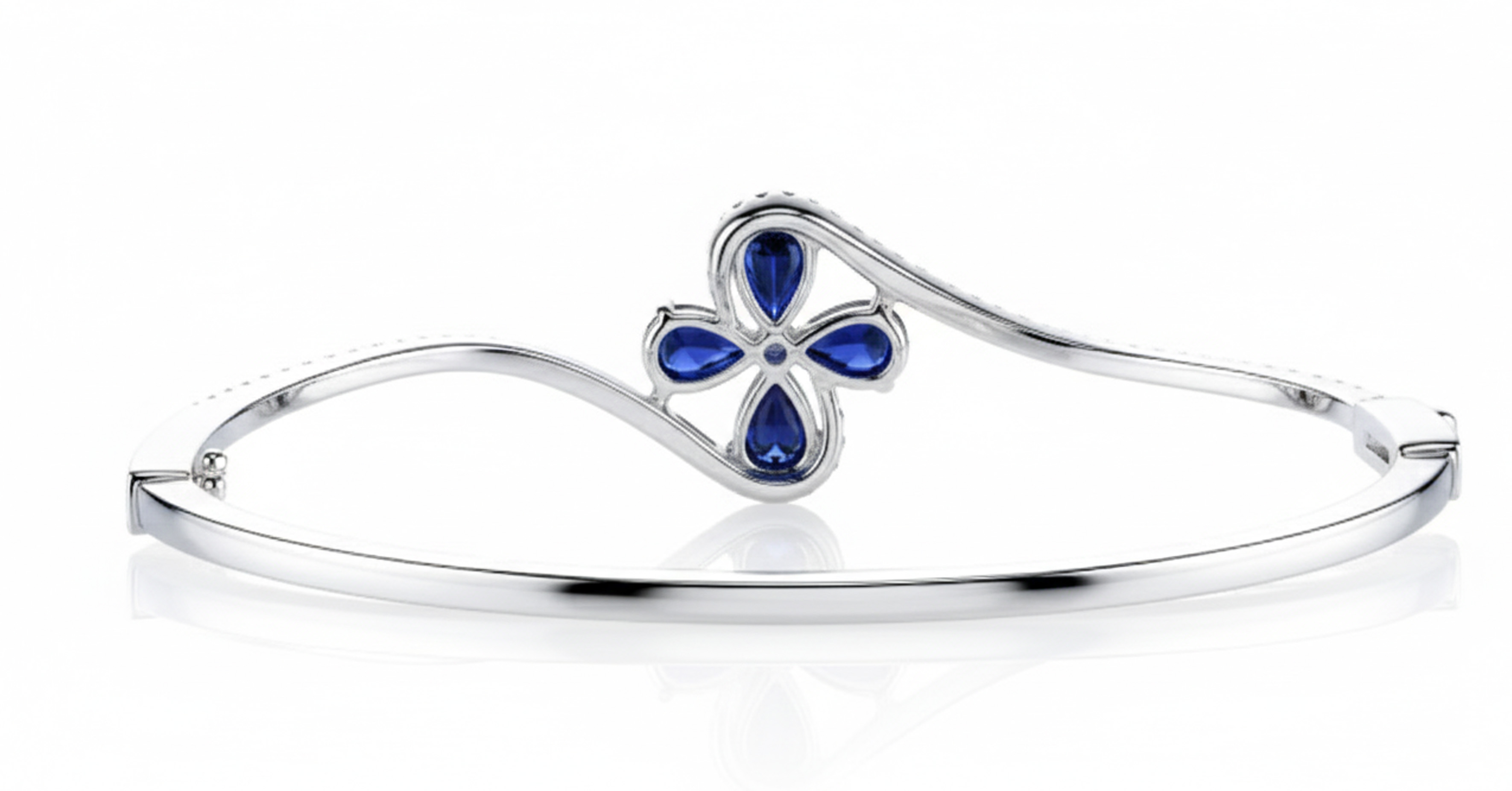 Bangle BOX  925 Silver image 4
