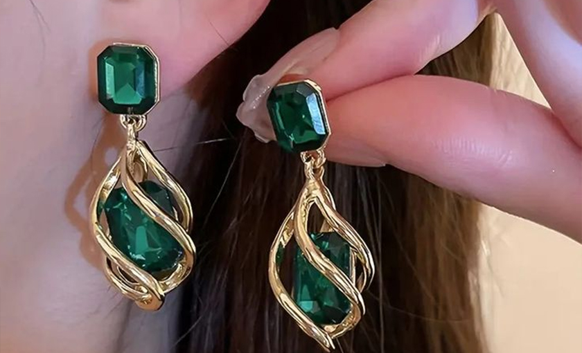 925 Sterling Silver Earrings