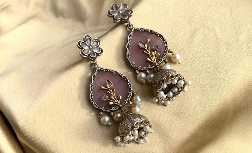 Silver Earring Manufacturer, Supplier & Retailer in Noida, Bangalore, Pune, Hyderabad, Jaipur, Goa, Mumbai, India, US & Canada