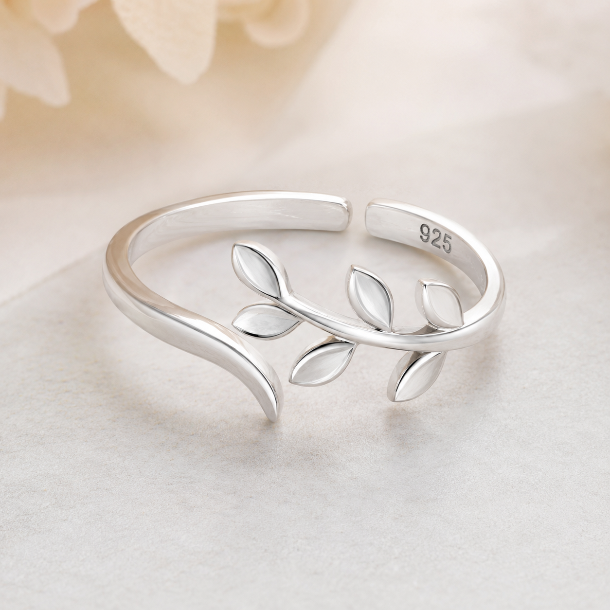 925 Silver Ring