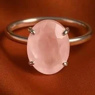 Natural Semi Precious Stone Ring