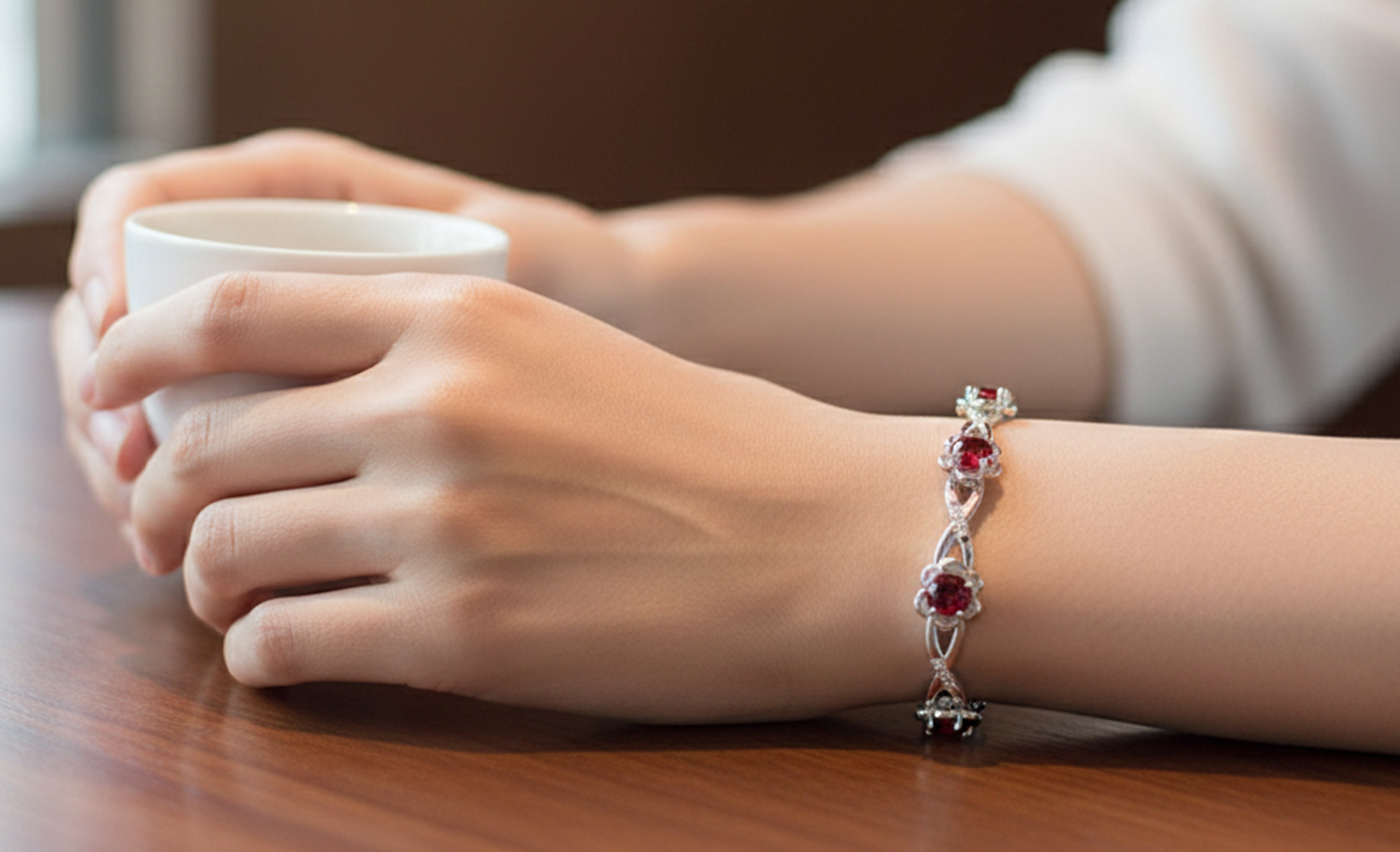 BRACELET LOBESTOR 925 Silver