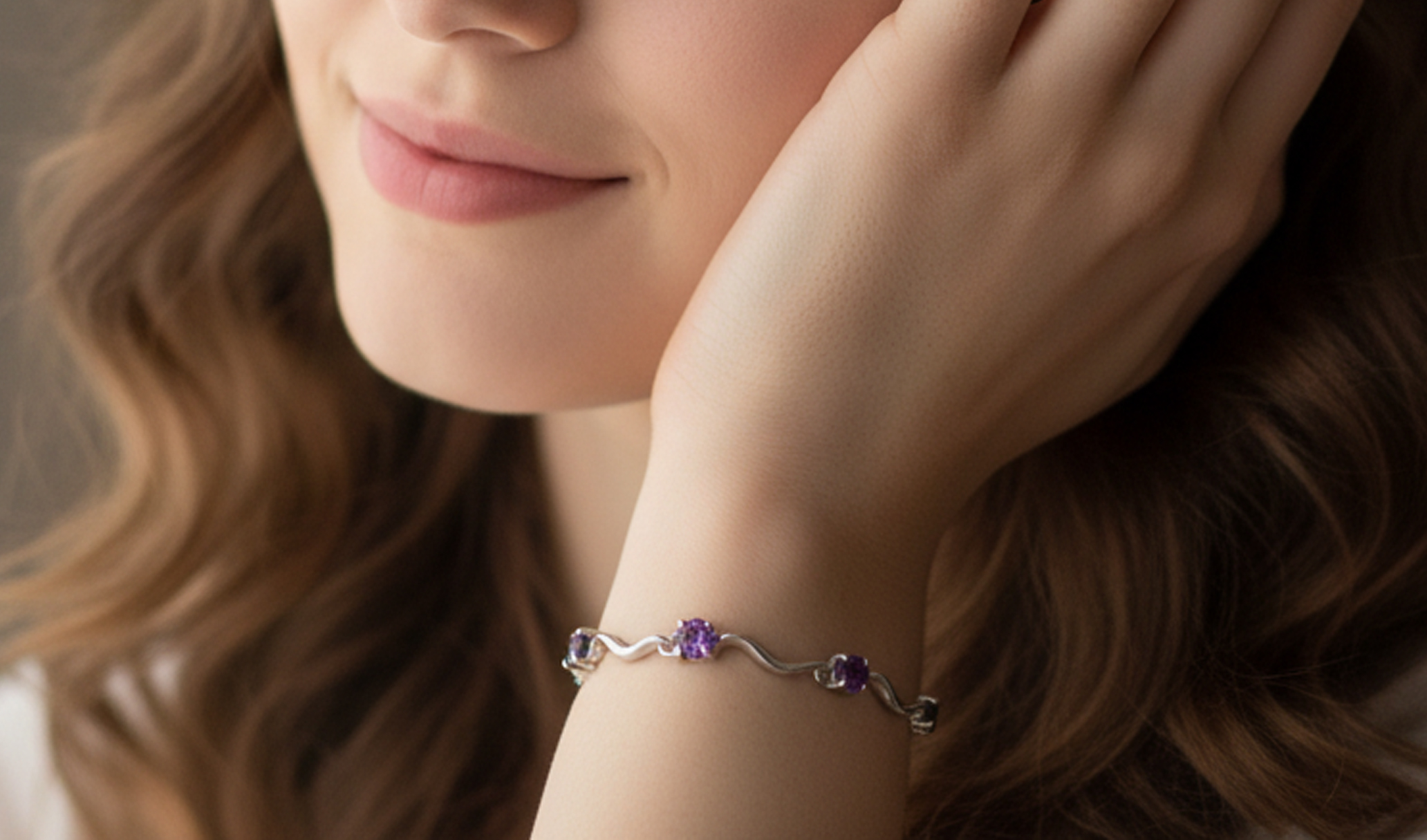 BRACELET LOBESTOR 925 Silver