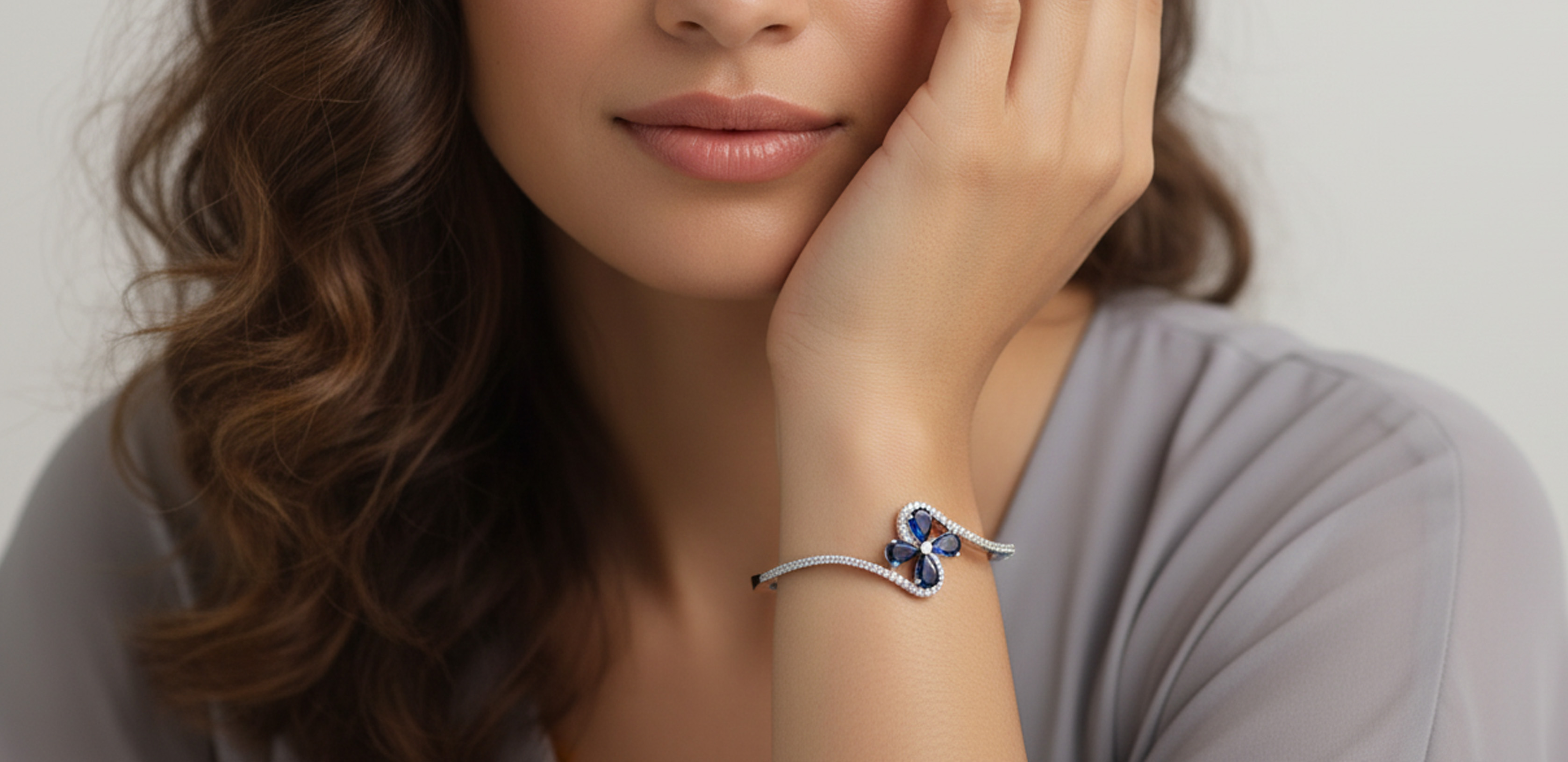 Bangle BOX  925 Silver
