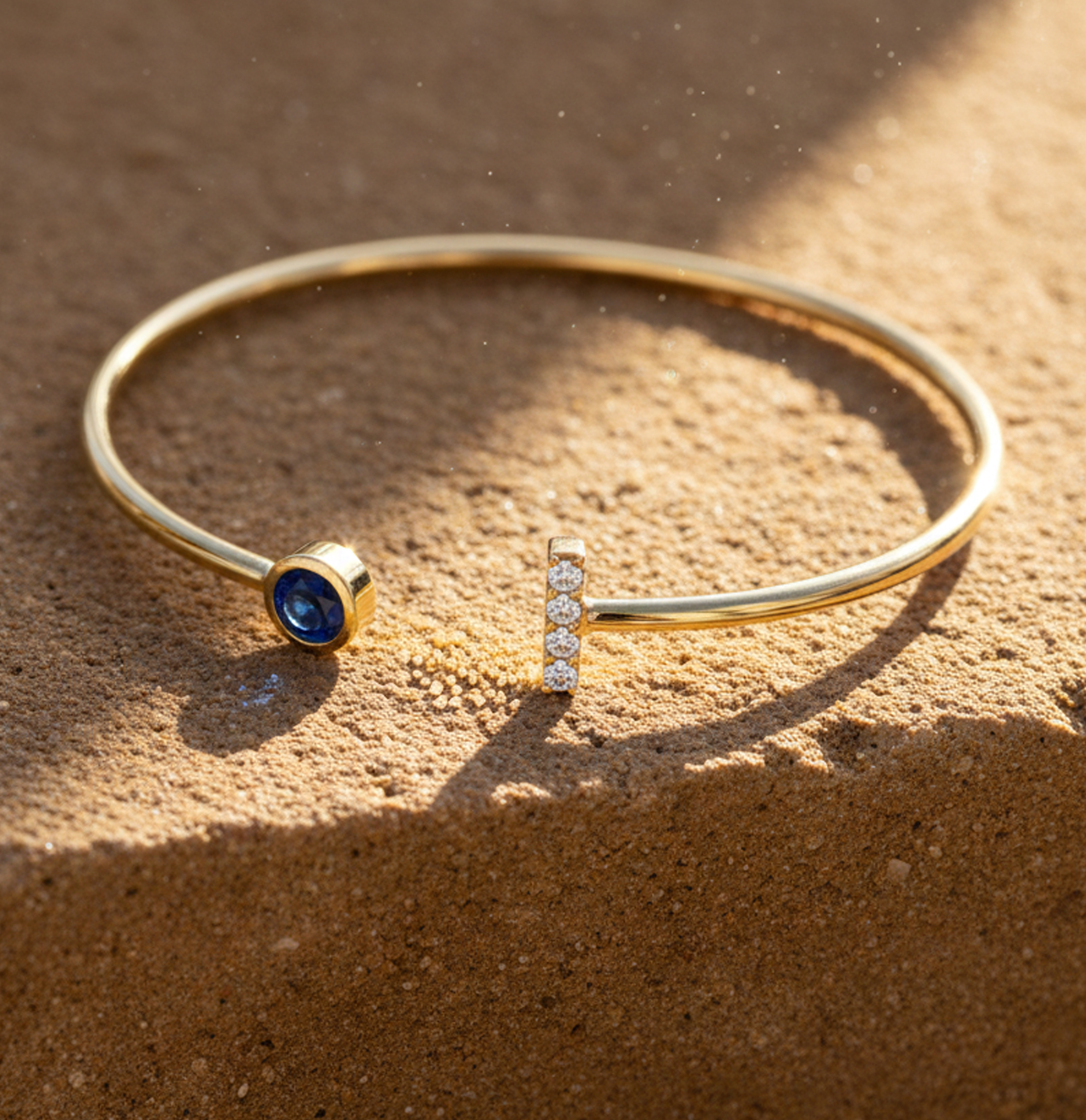 Bangle adjustable