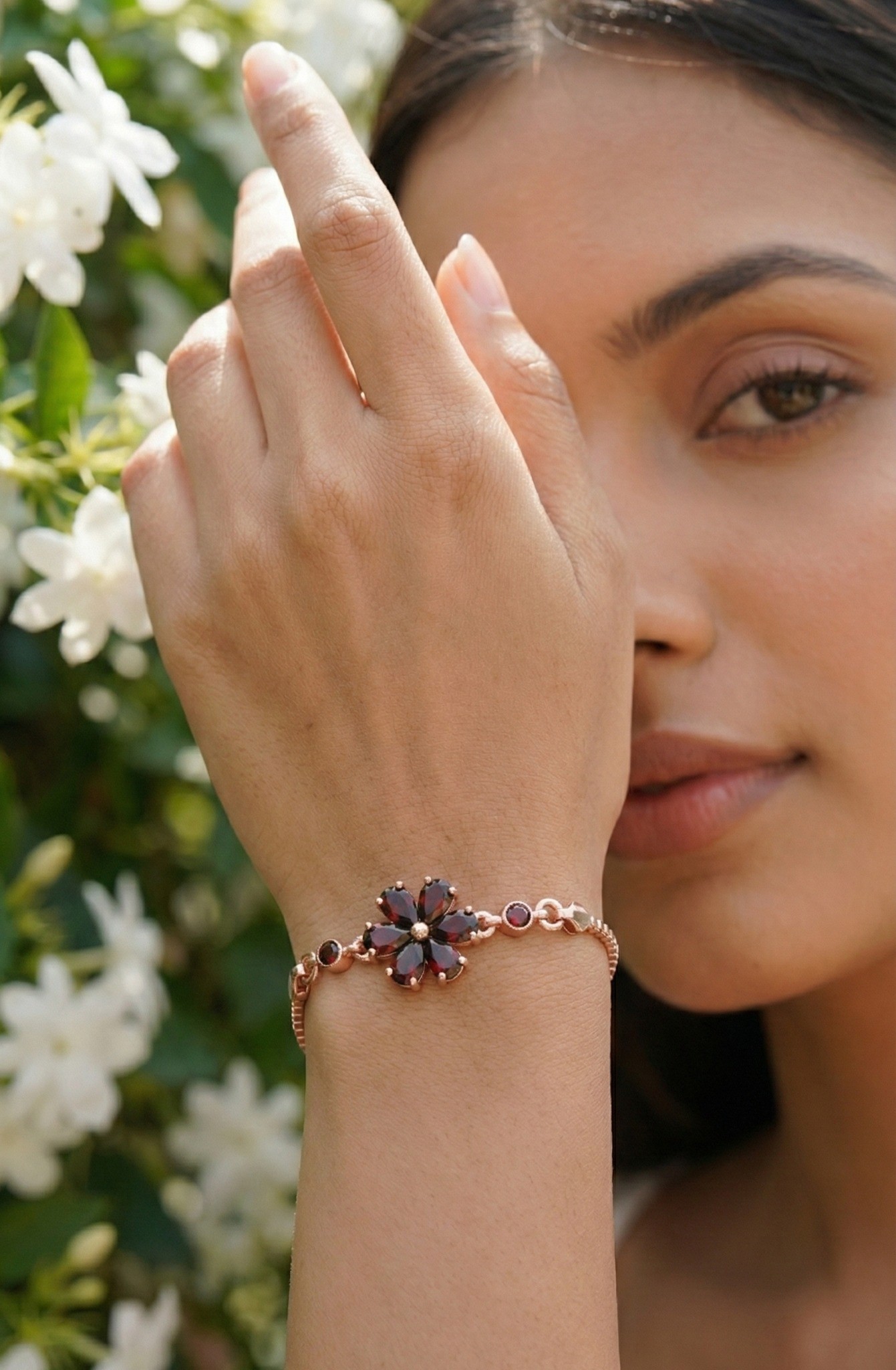 BRACELET LOBESTOR  925 Silver