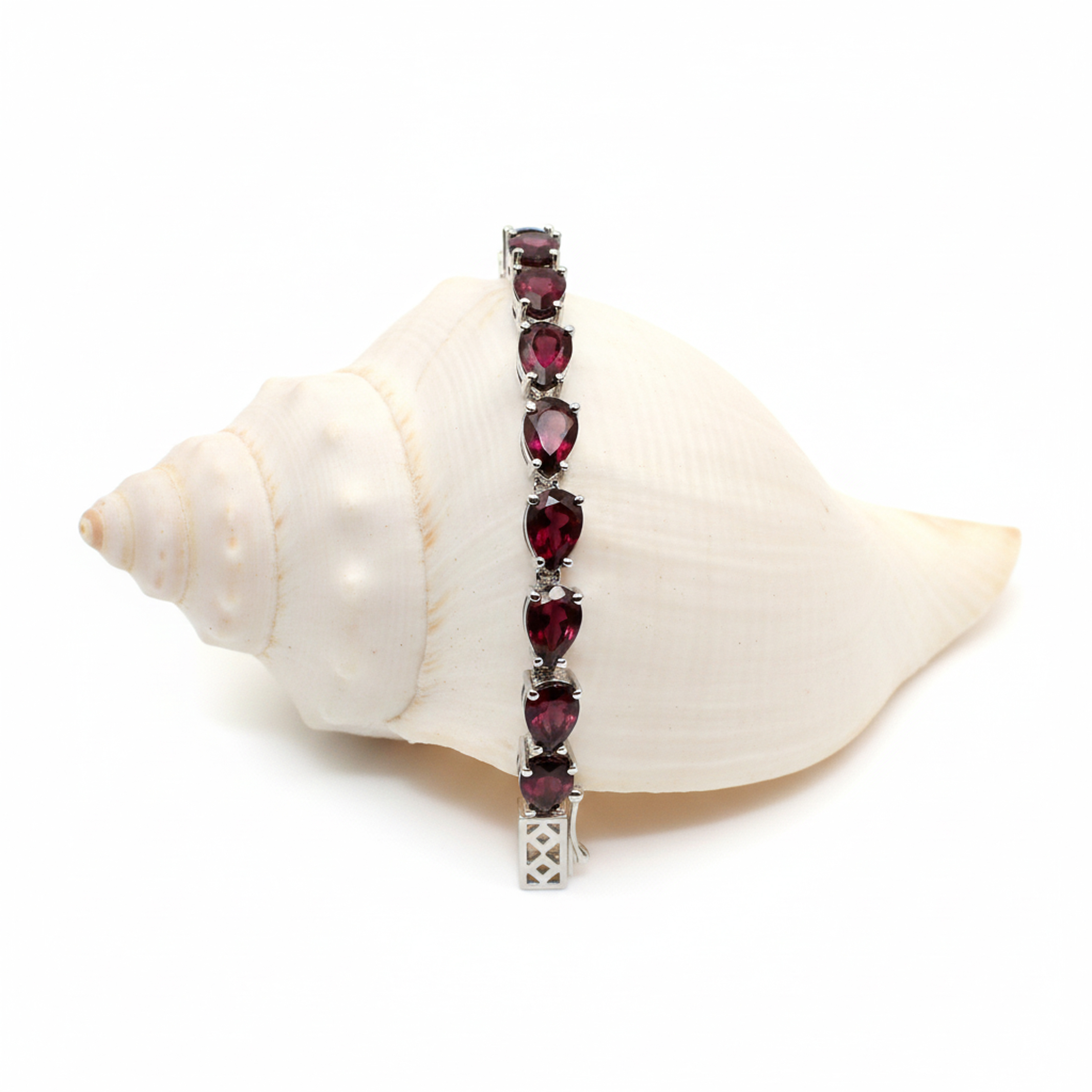 BRACELET  LOBESTOR  925 Silver