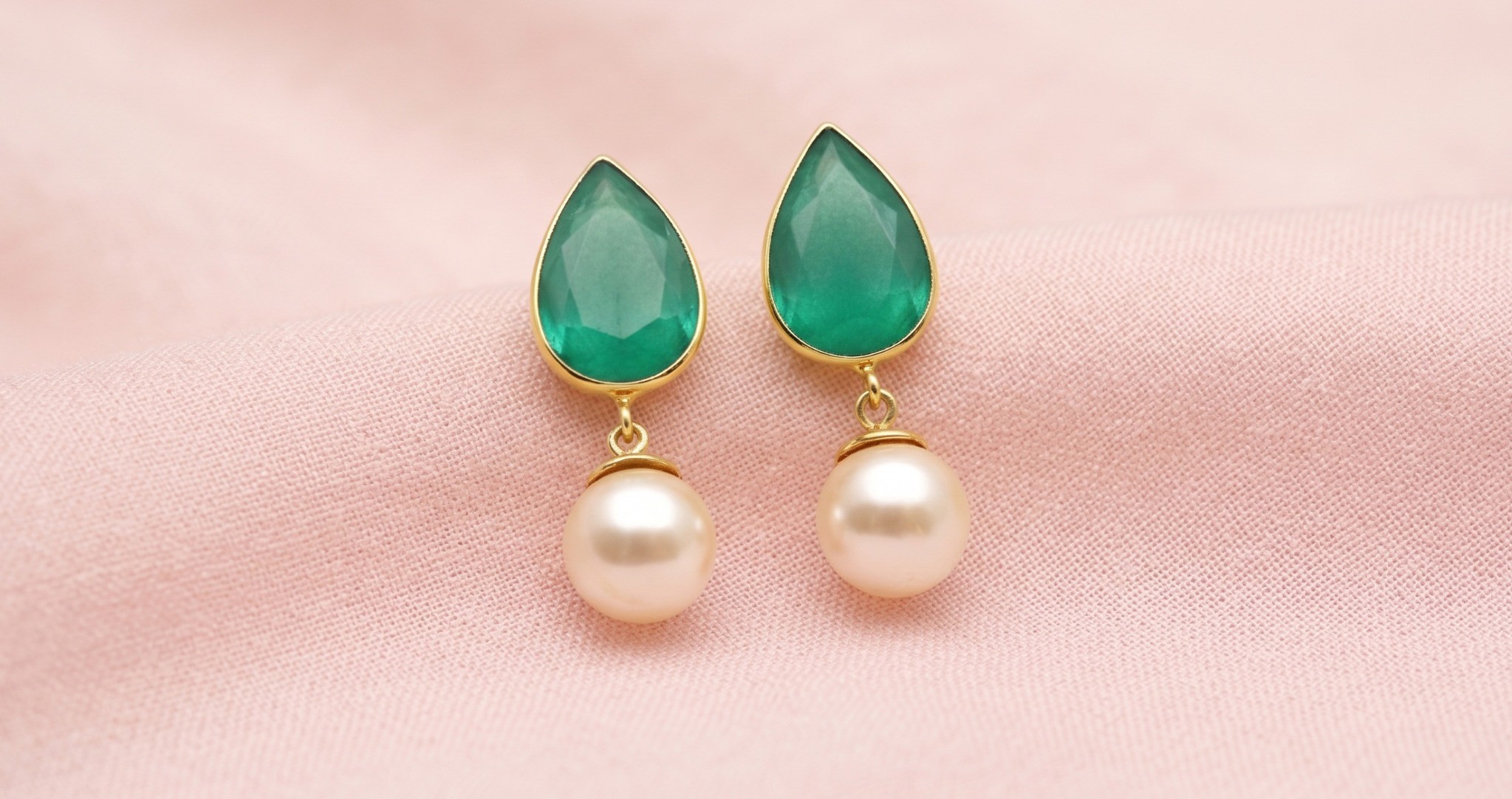 Earring Push With Butterfly