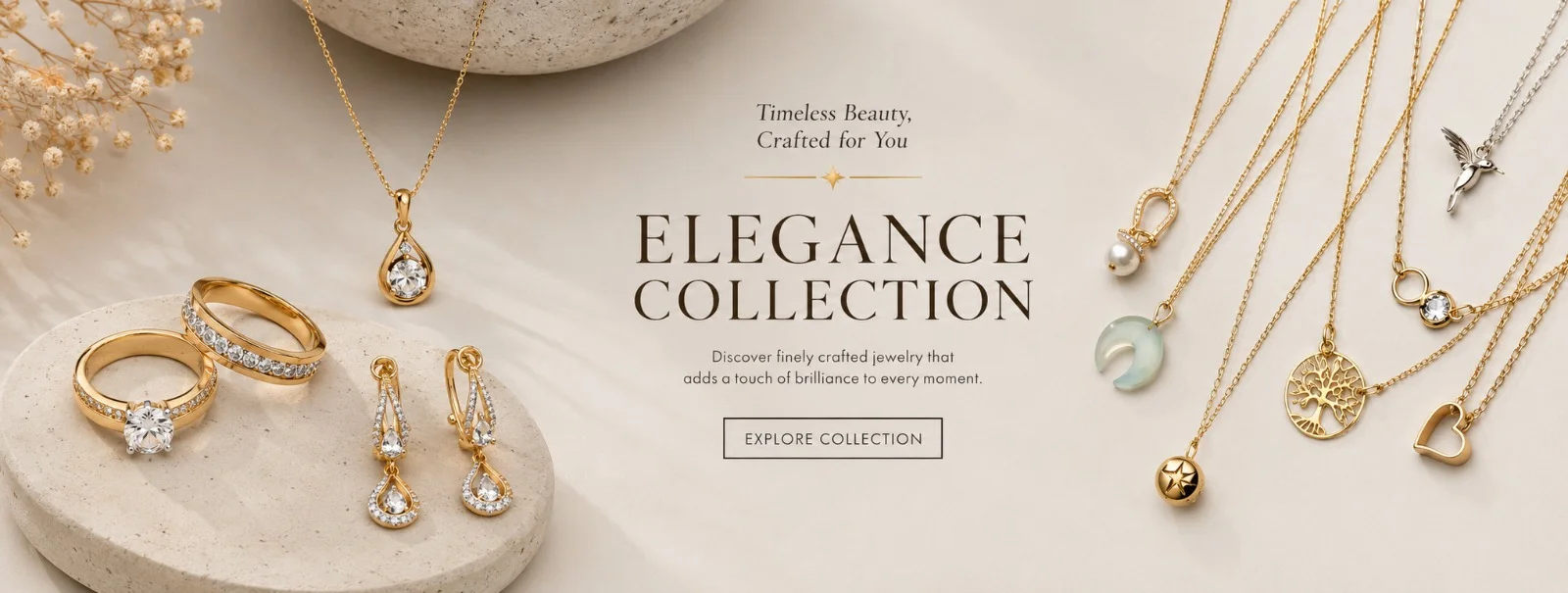 Shop jewellery